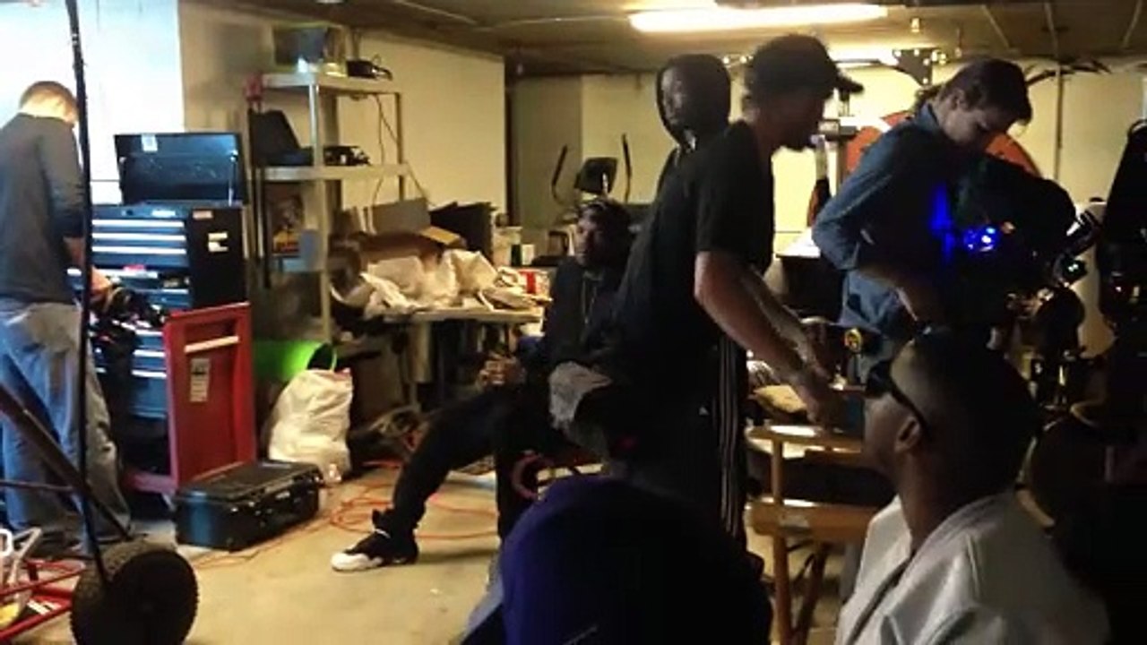 Chief Keef - Fuck Rehab Exclusive Behind the Scenes Footage - FRANK151