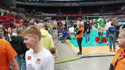 Trefl Gdańsk. Frekwencja zachwyca