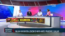 Ramai Penilaian Hukum Era Jokowi, Begini Pandangan dari Anies, Prabowo dan Ganjar