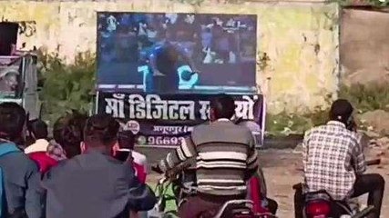 अनूपपुर: क्रिकेट प्रेमियों में वर्ल्ड कप को लेकर उत्साह, जीत की कर रहे कामनाएं