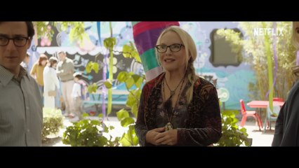 Old Dads Netflix Trailer