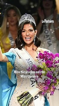 Miss Nicaragua devient Miss Univers, catastrophe pour Miss France