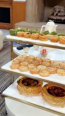 هند القحطاني وبناتها جابوا العيد