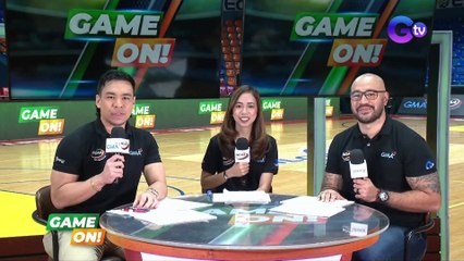 Game On - Breaking down NCAA's early Final Four | NCAA Season 99