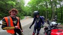 Chasing Two Fast Ducati Superbikes VLog