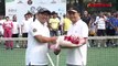 Gairahkan Olah Raga Tenis, Hotel Borobudur Gelar Turnamen Open Tennis Championship