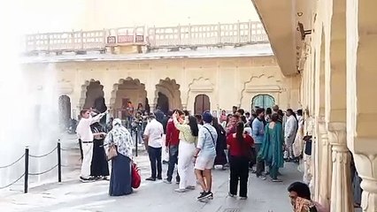 पधारो म्हारे देश: जयपुर स्थापना दिवस पर स्मारकों पर पहुंचे 27 हजार सैलानी