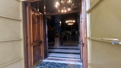 Holy Church of Panagia Dexia, Thessaloniki, Greece (August 2023)