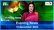 Evening News | 19 November 2023 | NTV Latest News Update