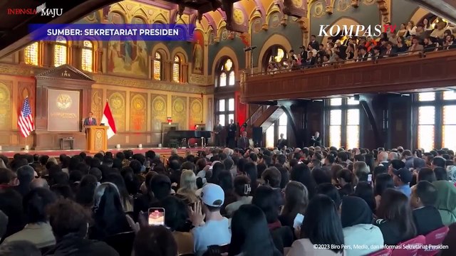 Deretan Pidato Presiden Jokowi Saat Hadiri KTT OKI Riyadh Hingga Forum IPEF di Amerika Serikat