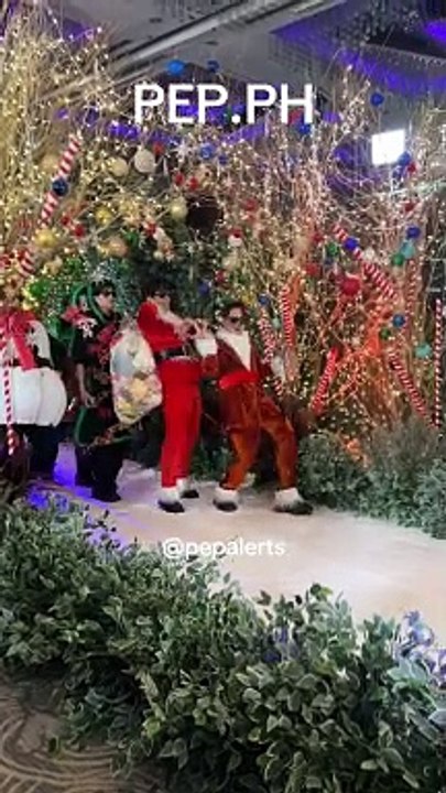 BGYO at Star Magical Christmas 2023