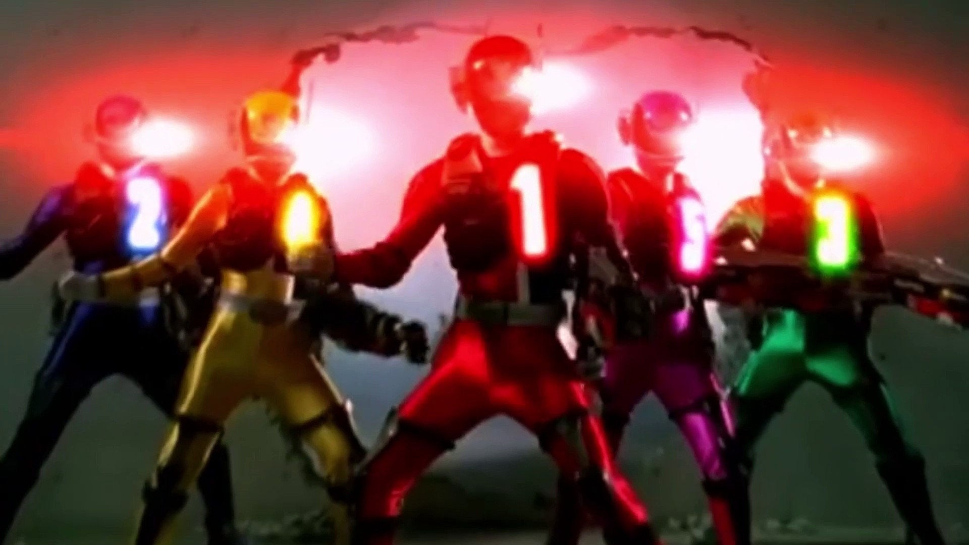 Power Rangers