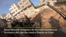 Un ataque israelí en un campo de refugiados de Jabalia provoca numerosos muertos y heridos