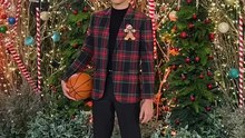 Jeremiah Lisbo at Star Magical Christmas 2023