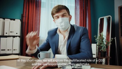 @ The Role of a CEO -Responsibilities and Impact