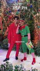 Fumiya Sankai, Yamyam Gucong at Star Magical Christmas Ball 2023