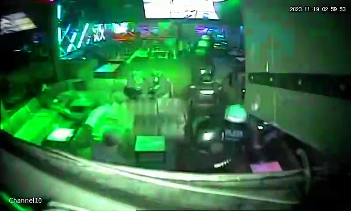 Inspección en locales de ocio nocturno de Barcelona