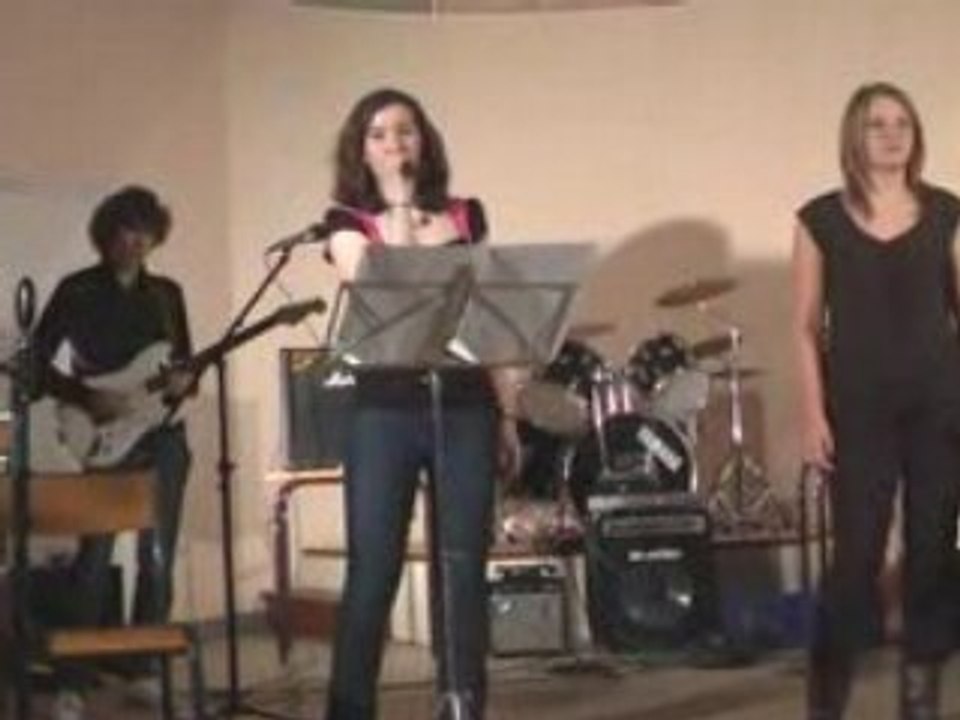 Hymne à l'Amour soirée st do