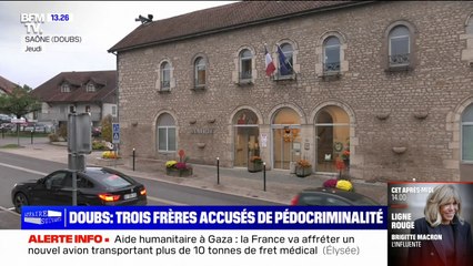 Ce que l'on sait de l'affaire des trois frères accusés de pédocriminalité