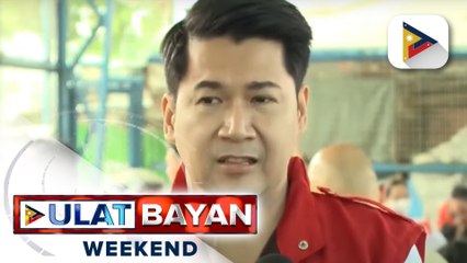 PBBM, pinulong ang ilang opisyal ng pamahalaan kaugnay sa lindol sa Southern Mindanao