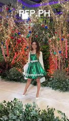 Vivoree at Star Magical Christmas Ball 2023