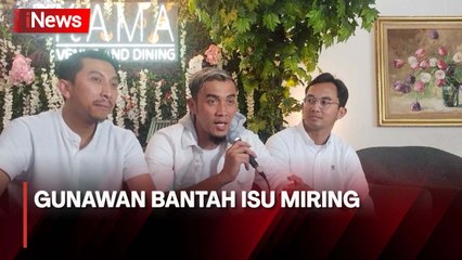 Gunawan Dwi Cahyo, Bantah Isu Perselingkuhan dan Ekonomi
