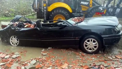 Zonguldak'ta olumsuz hava koşulları nedeniyle eğitime 1 gün ara verildi