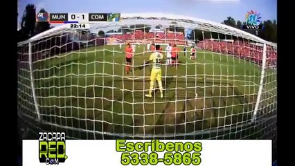 Municipal vs Comunicaciones Jornada 12 Torneo Apertura 2023