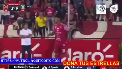 Malacateco vs Mixco Jornada 13 Torneo Apertura 2023