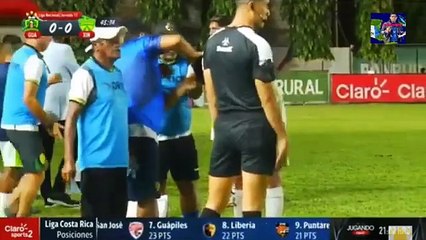 Guastatoya vs Xinabajul Jornada 12 Torneo Apertura 2023