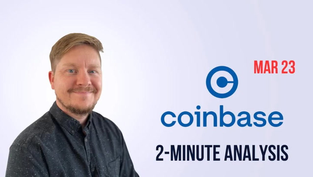 Should you buy Coinbase stock? March 2023