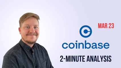 Should you buy Coinbase stock? March 2023