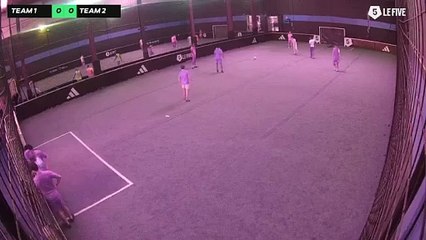 mohammed 2 19/11 à 11:39 - Football Bergkamp (LeFive Villette)