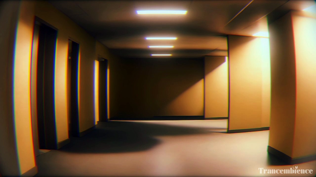Haunted Exploration | Spooky Backrooms Ambience