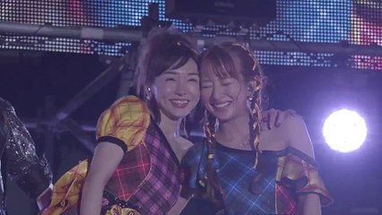 【1080×1920】 W ダブルユー（辻希美+加護亜依）『I WISH』