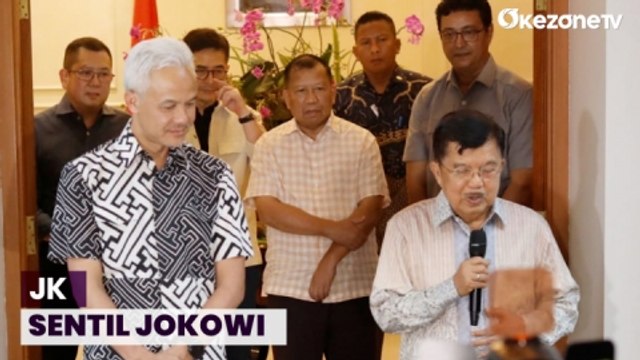 Jusuf Kalla: Bagaimana 2045 Baik jika 2024 Diberikan Contoh Tidak Baik?