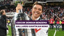 Cekcok dengan Benzema, Al Ittihad Tunjuk Marcelo Gallardo Gantikan Nuno Espirito Santo