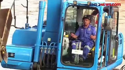 Kerja Bakti Massal Digelar Serentak di Jakarta Antisipasi Musim Penghujan