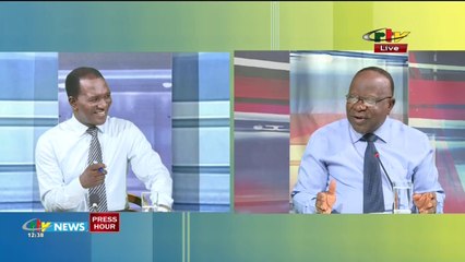 Press Hour of November 19, 2023