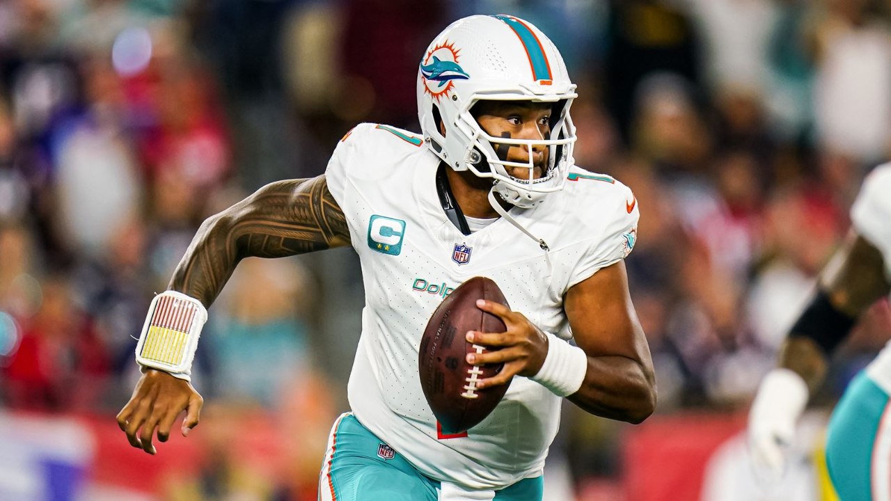 Tua Tagovailoa, Miami Dolphins Fantasy & Betting Goldmine