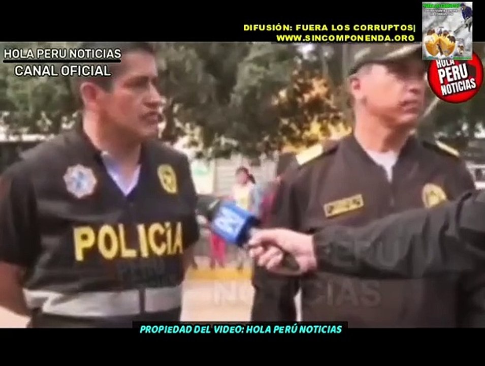 VECINOS SE INTEGRAN A SEGURIDAD CIUDADANA CON APOYO POLICIAL Y EXMILITARES Y, EN FORMA RÁPIDA, ESTÁN LOGRANDO CAPTURAS DE BANDAS VENEZOLANAS