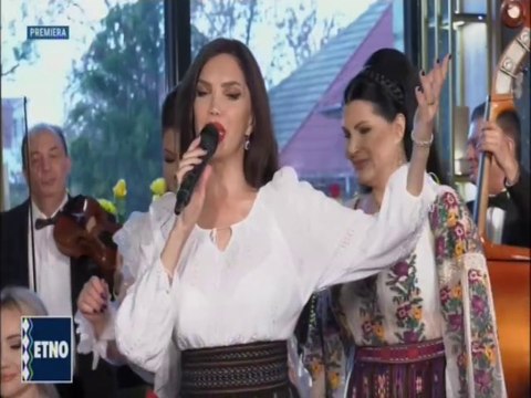 CRISTINA SPATAR - Azi petrec si ma simt bine (Petrecerea artistilor) 19.noiembrie.2023 partea2