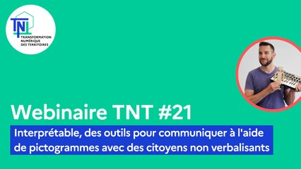 Webinaire TNT #21 : Simplifier la communication médico-sociale avec des pictogrammes 🖼️