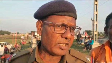 मधेपुरा: छठ महापर्व को लेकर छठ घाटों पर NDRF की टीम रही अलर्ट, उमड़ी भीड़