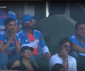 IND vs AUS WC 2023 Final: “सब्र रखो…इंडिया जीतेगी”, फैंस को बोलते नजर आए रणवीर सिंह, देंखे वीडियो