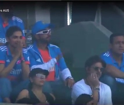 IND vs AUS WC 2023 Final: “सब्र रखो…इंडिया जीतेगी”, फैंस को बोलते नजर आए रणवीर सिंह, देंखे वीडियो