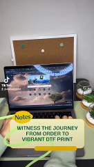 Artistic Marvels: Alpha DTF's DTF Transfer Mastery!