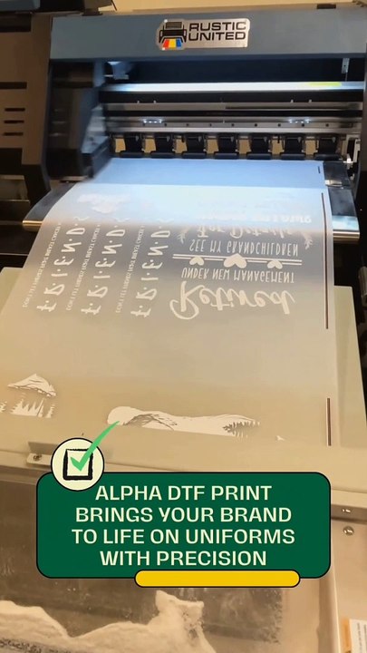 DTF Printing Mastery: Elevate Your Sweatshirt Marvels | Alpha DTF Print
