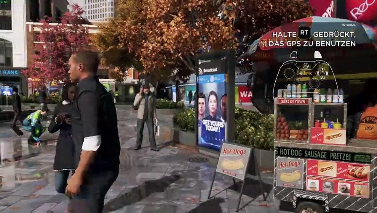 Detroit Become Human #02 Demonstranten rasten aus! [German] [HD]