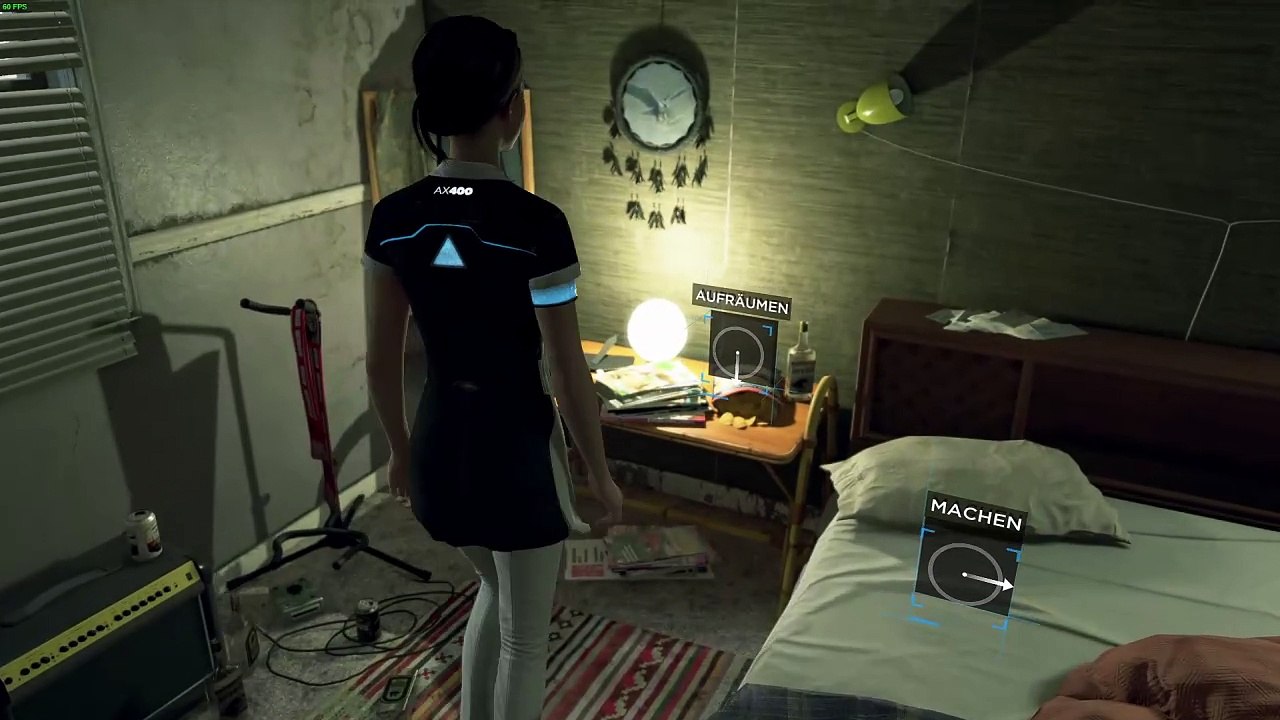 Detroit Become Human #03 Todd wird aggressiv! [German] [HD]